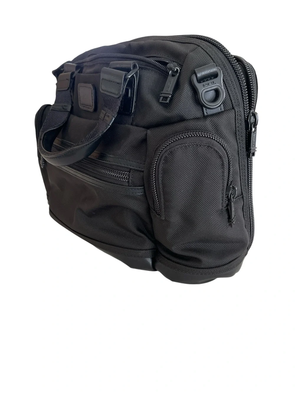 Tumi Alpha Bravo Brooks Slim Brief